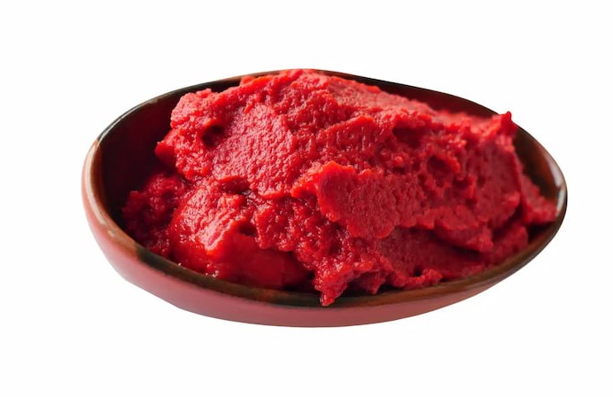 تصویر 4 از رب گوجه فرنگی اتکا مناسب غذاهای جاافتاده با ماندگاری طعم و رنگ در حرارت بالا